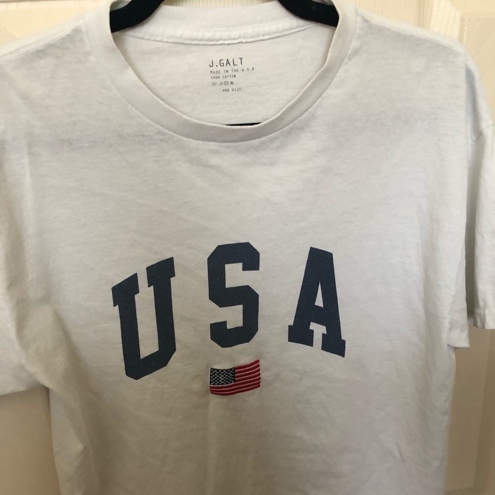 Like new USA t-shirt